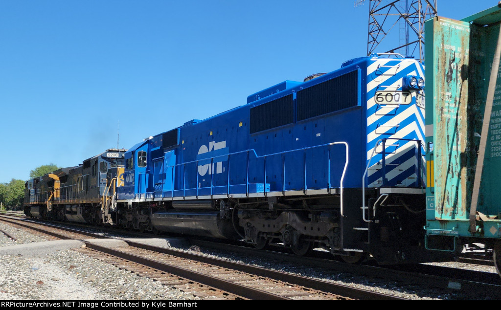 PRLX 6007 CSX 9280